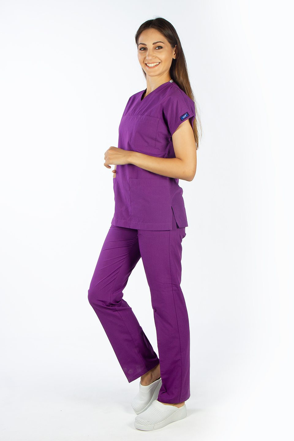 Mor Terikoton Cerrahi Takım