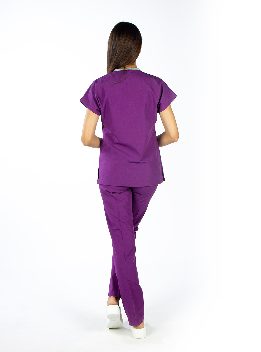 Mor Terikoton Cerrahi Takım