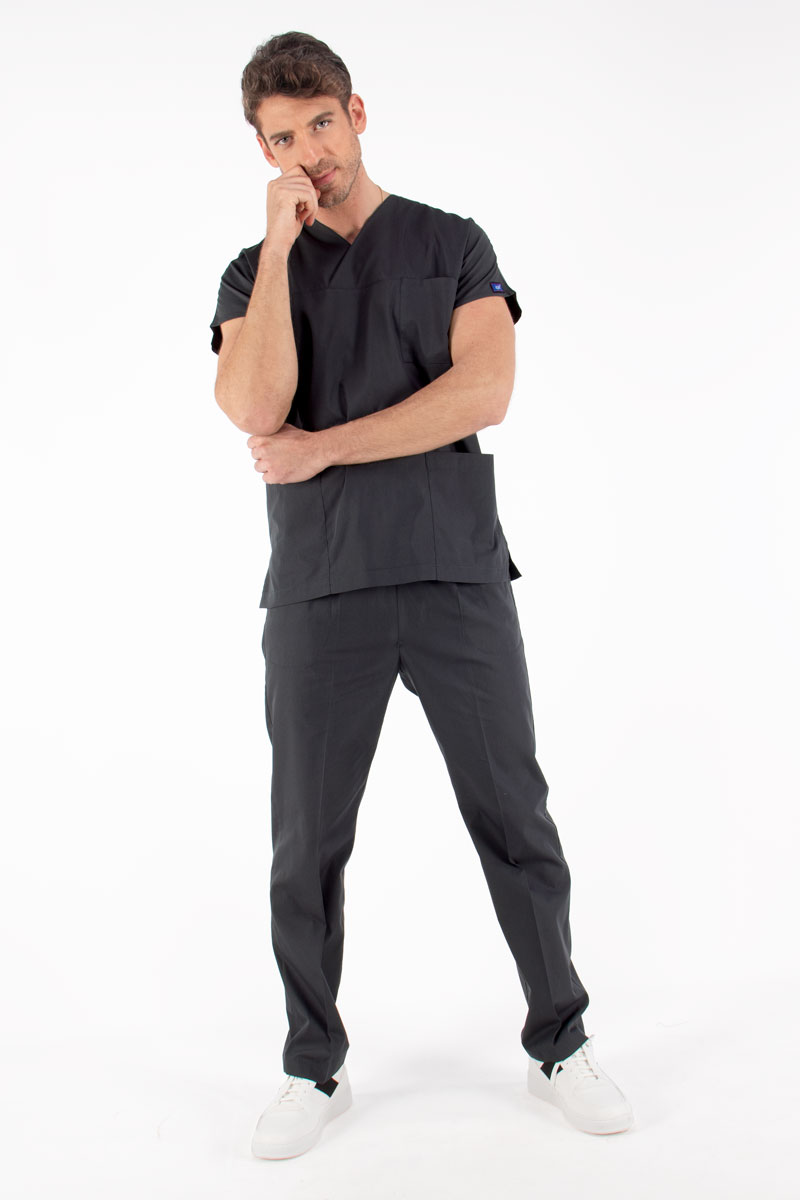 Fırtına Gri Terikoton Cerrahi Takım