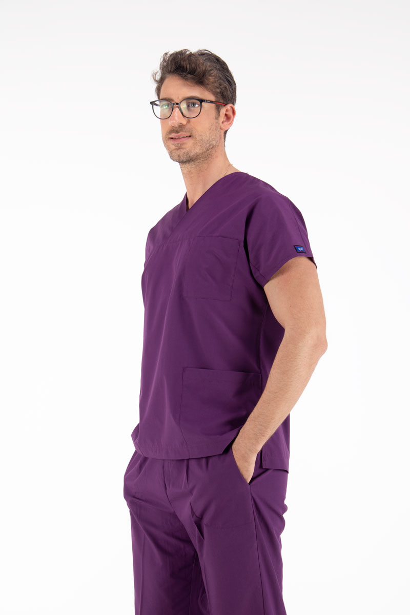 Mor Terikoton Cerrahi Takım