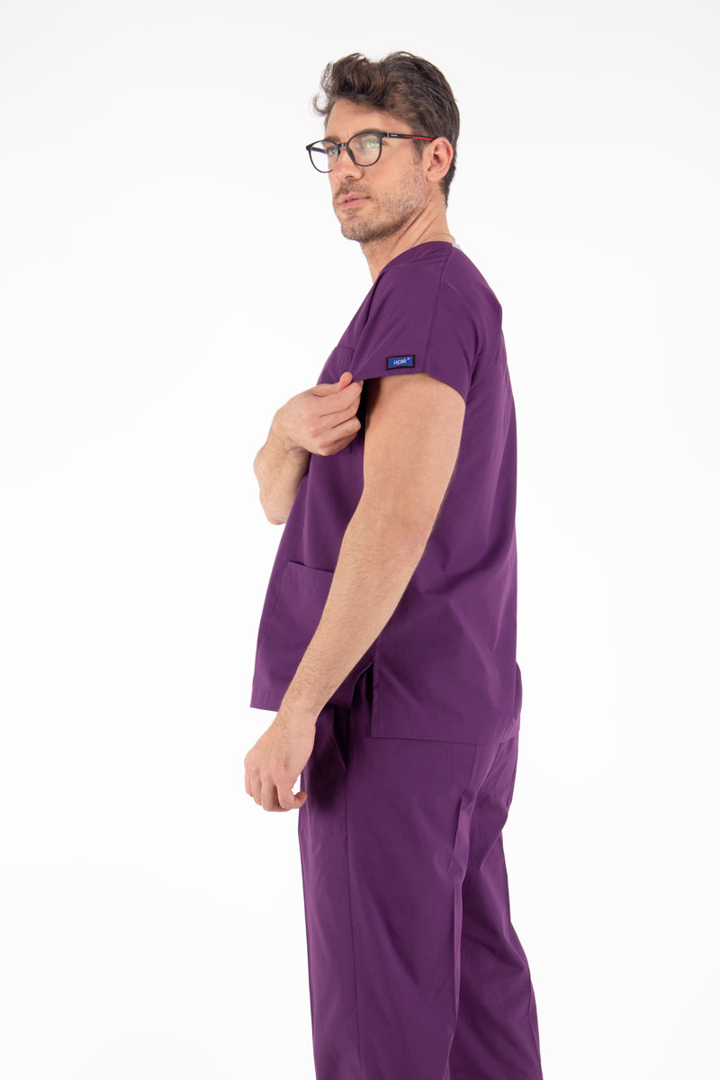 Mor Terikoton Cerrahi Takım