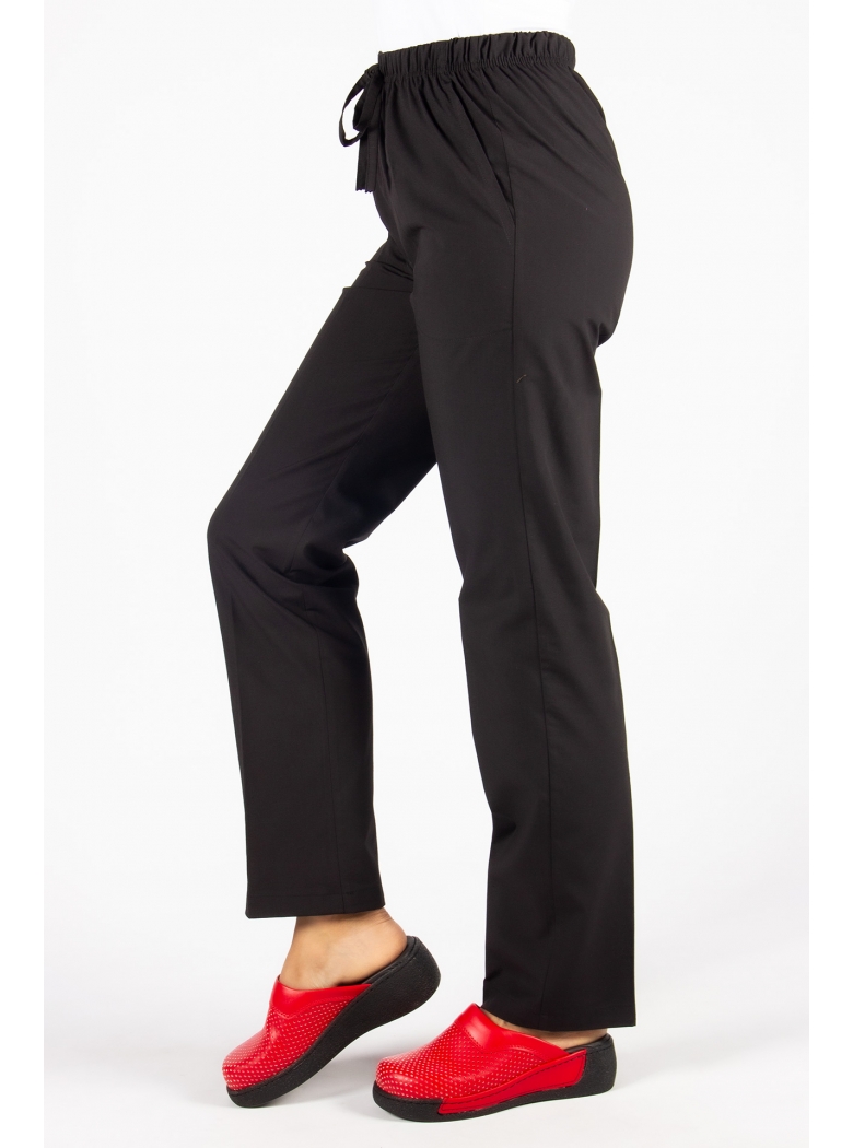 Alpaka Lastikli Pantolon