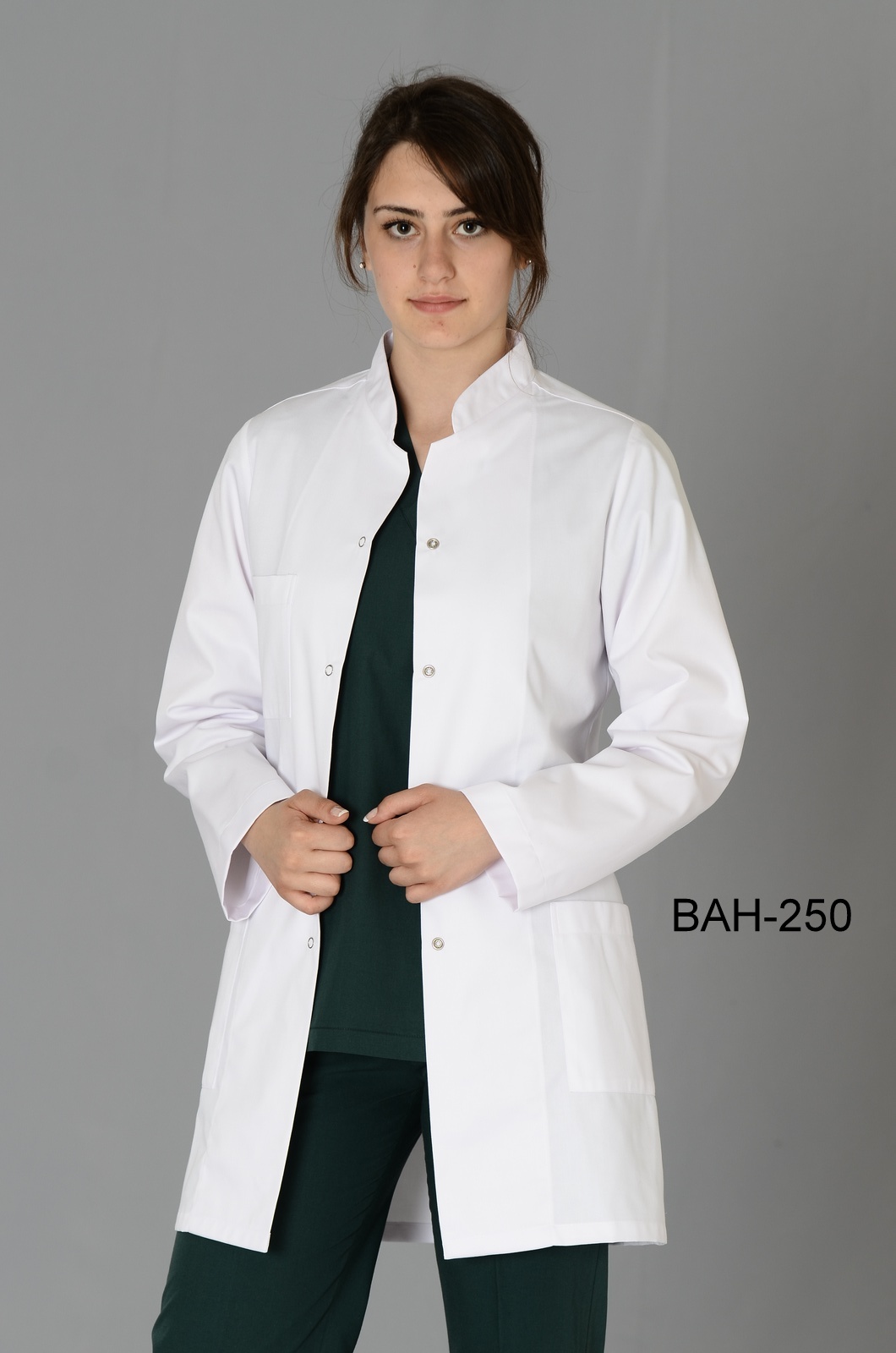 Tunik Boy, Uzun Kol, Hakim Yaka, Doktor Önlüğü