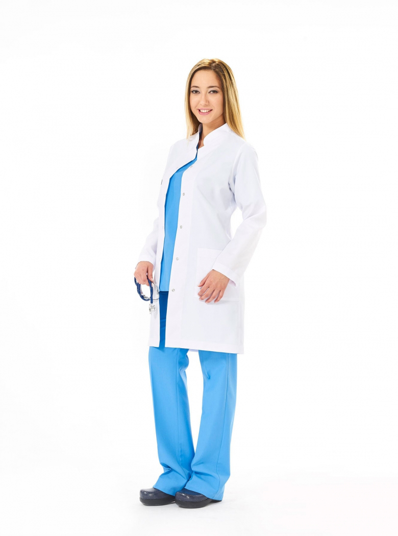 Uzun Boy, Hakim Yaka, Doktor Önlüğü