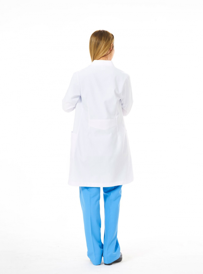 Beyaz Uzun Boy, Hakim Yaka, Doktor Önlüğü