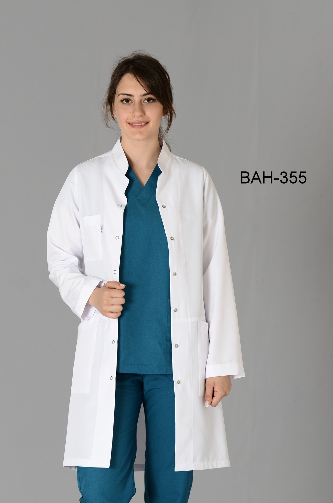 Fit Kesim Önlük - H. Yaka