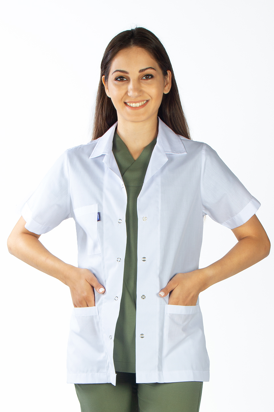 Terikoton, Ceket Boy, Doktor Önlüğü