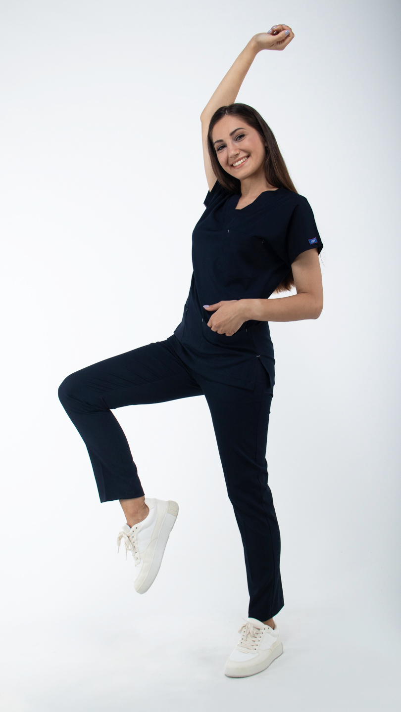 Core-Flex Likralı Cerrahi Takım