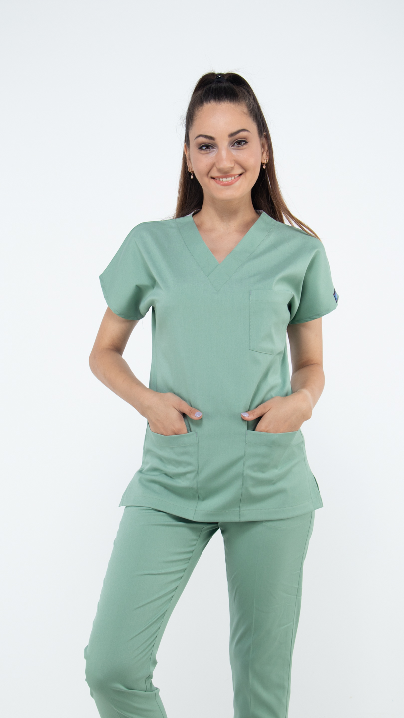 Core-Flex Likralı Cerrahi Takım