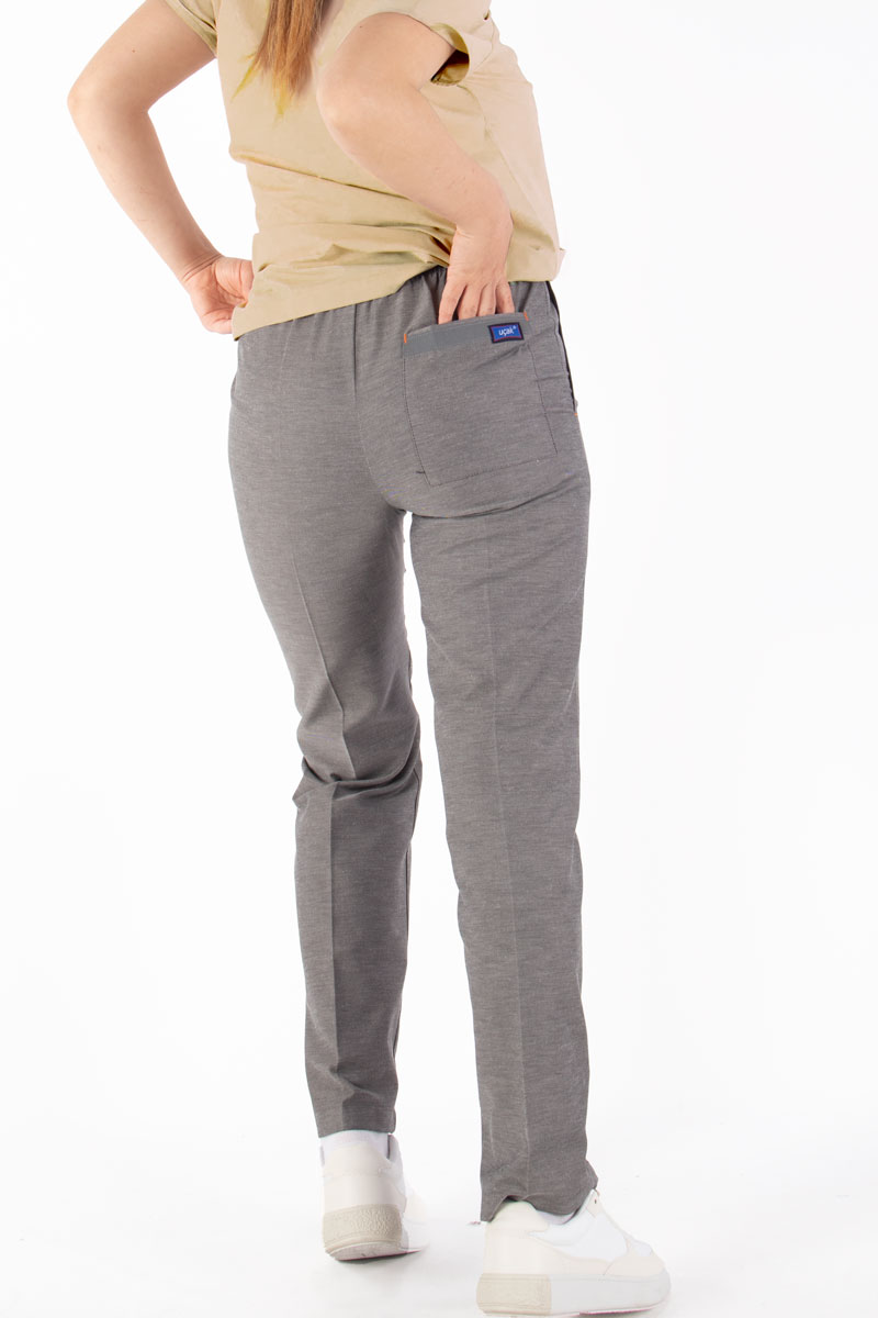 Grafit Denim Uck Lastikli Pantolon 