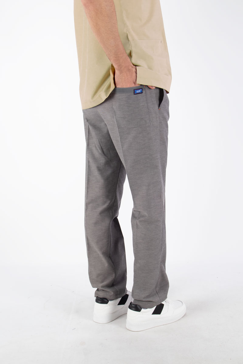 Grafit Denim Uck Lastikli Pantolon 