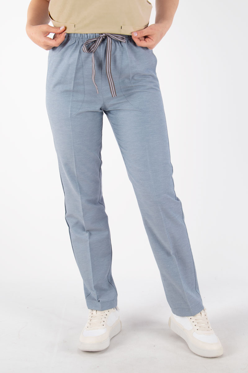 Uck Lastikli Pantolon 