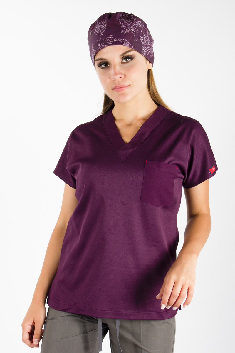 Mürdüm Dry Touch Tek Üst