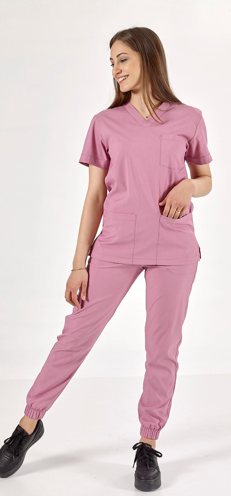 Jogger Üniforma Takım