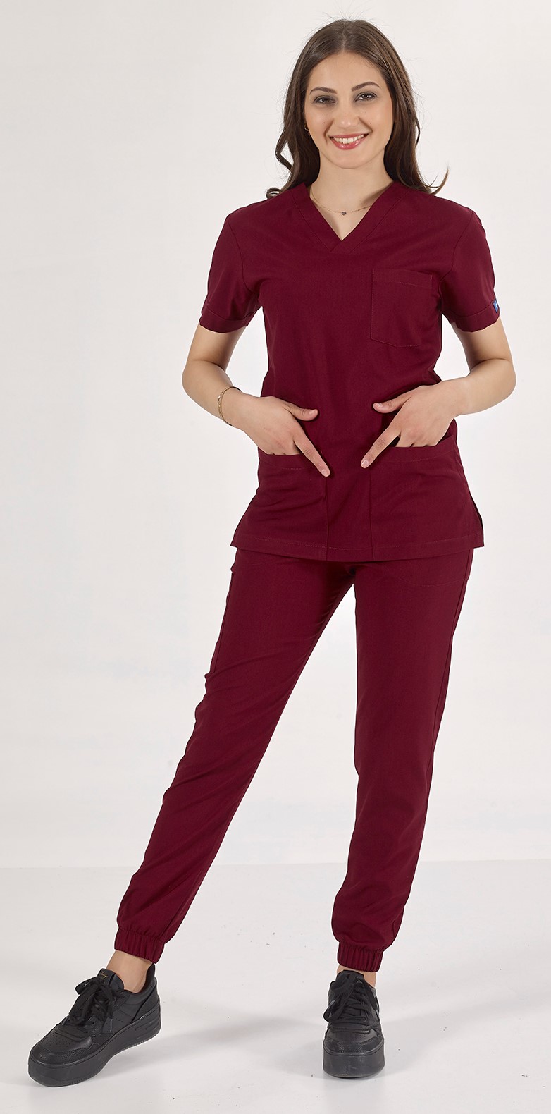 Jogger Üniforma Takım