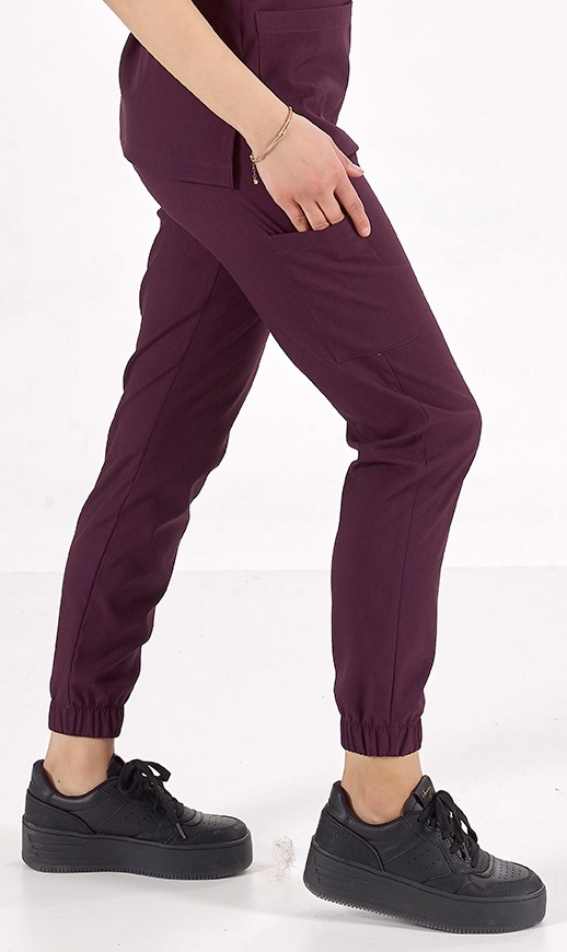 Mürdüm Jogger Üniforma Takım