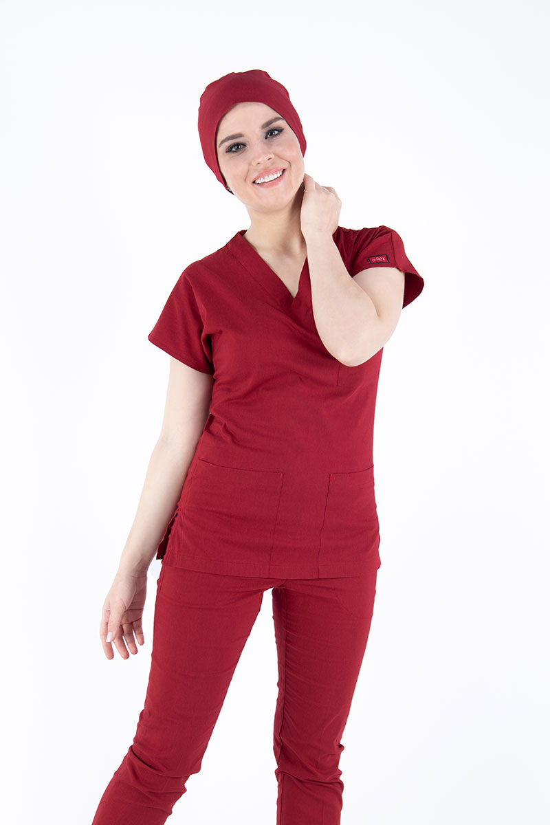 Likralı Bone (Uzun Saçlar İçin)