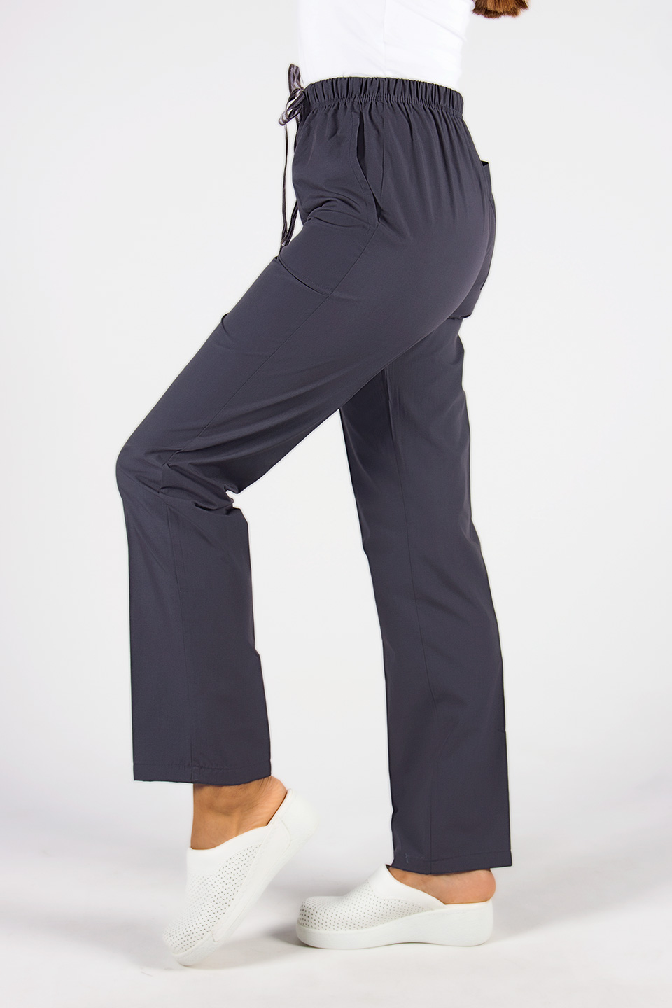 Terikoton Lastikli Pantolon