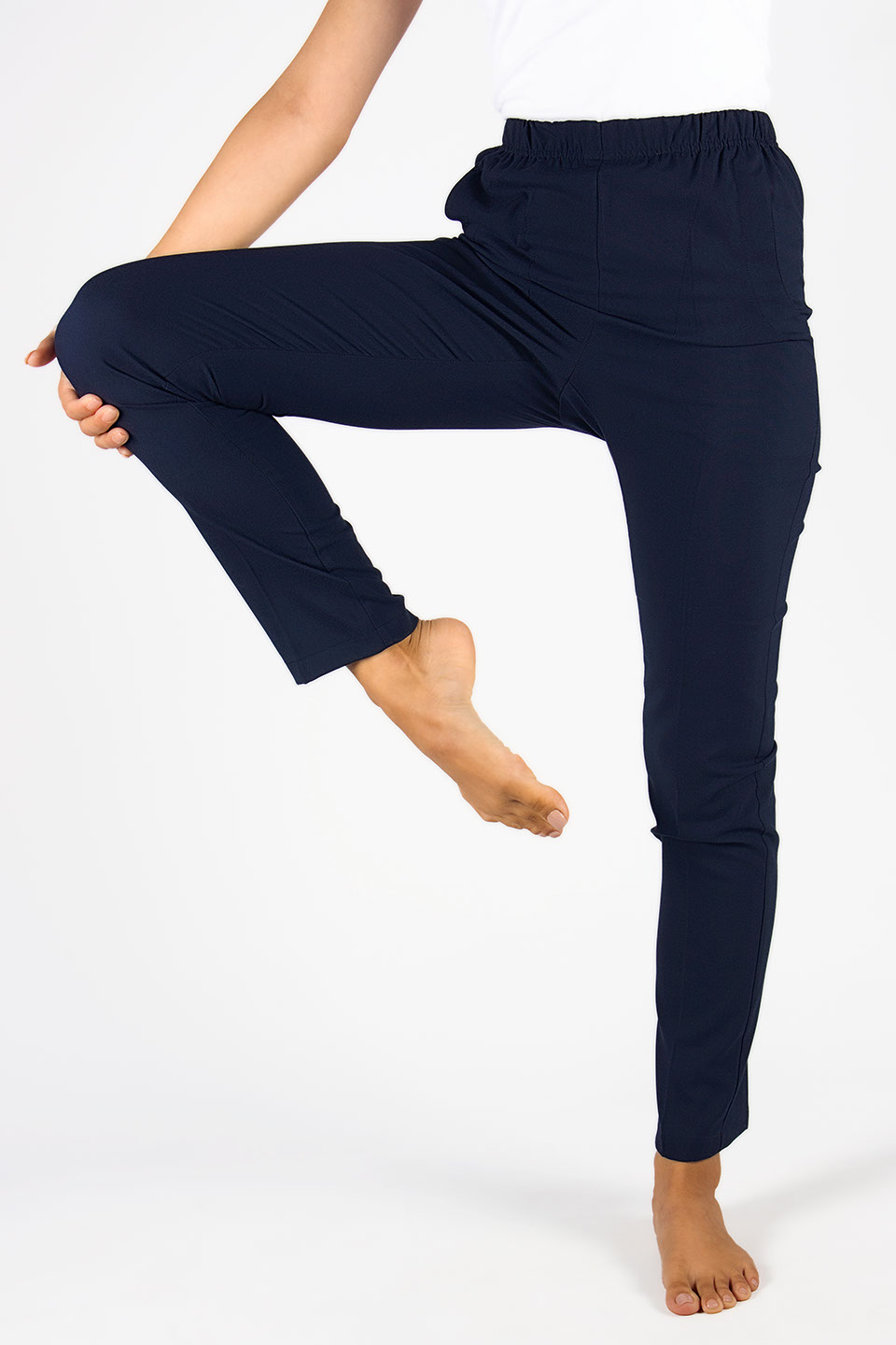 U-Flex Likralı Pantolon