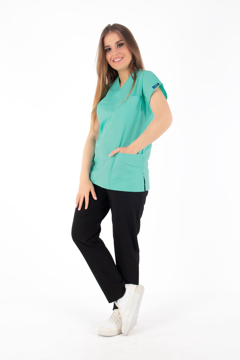 Luxe Terikoton Yarasakol Üst