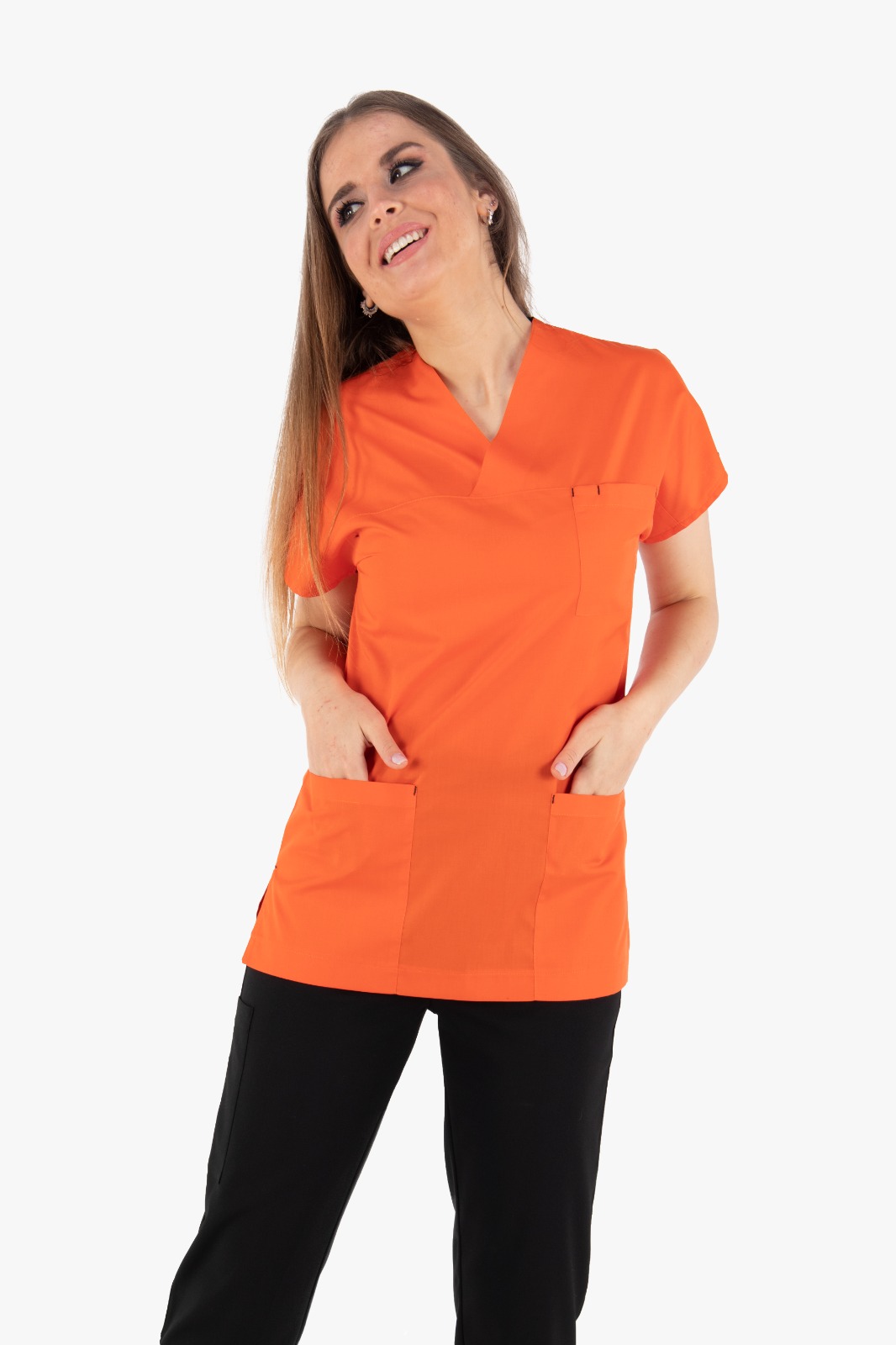 Luxe Terikoton Yarasakol Üst