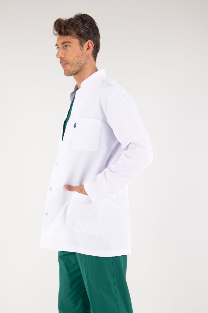 Beyaz Ara Boy, Hakim Yaka, Doktor Önlüğü 
