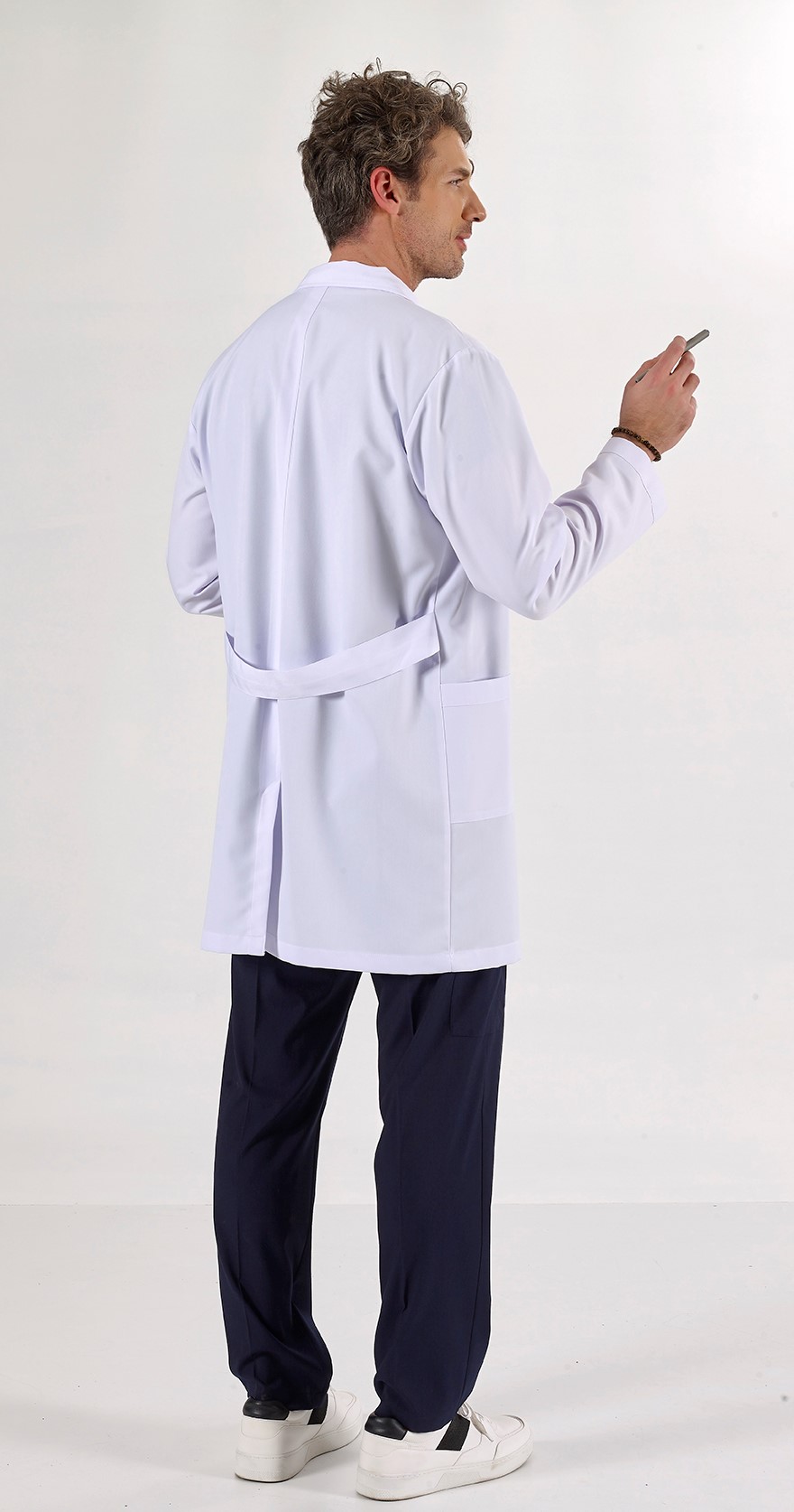 Uzun Boy, Klasik Yaka, Doktor Önlüğü