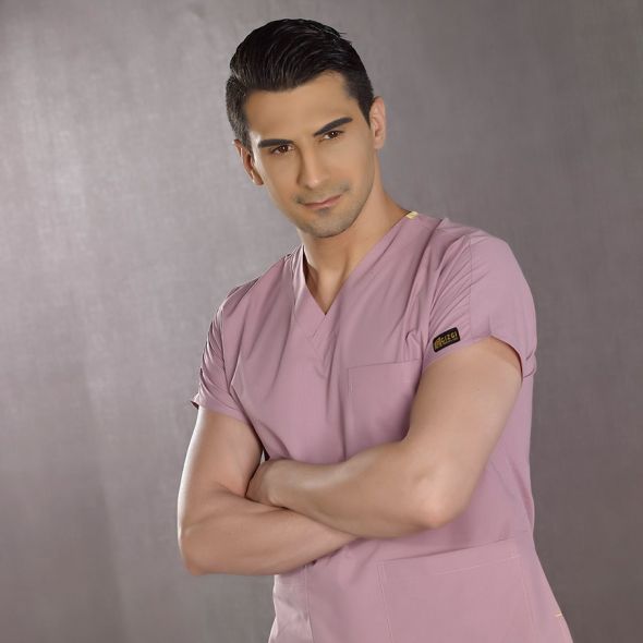 Yeni Likralı Greys Takım (Özel Kumaş)