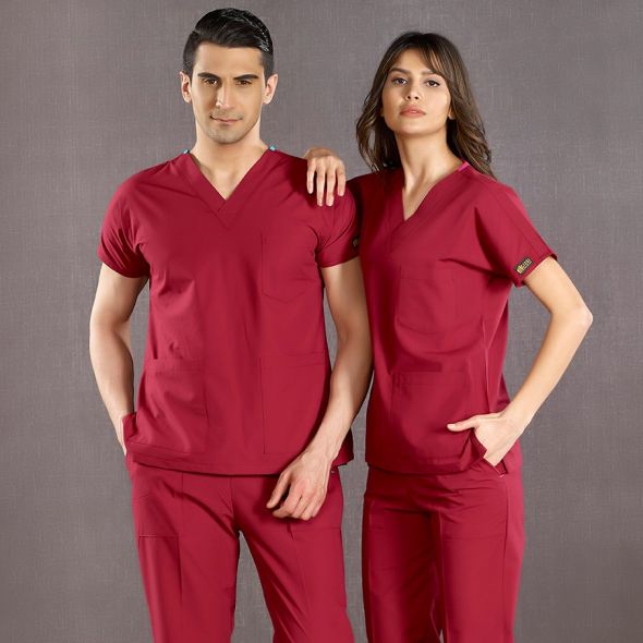 Yeni Likralı Greys Takım (Özel Kumaş)