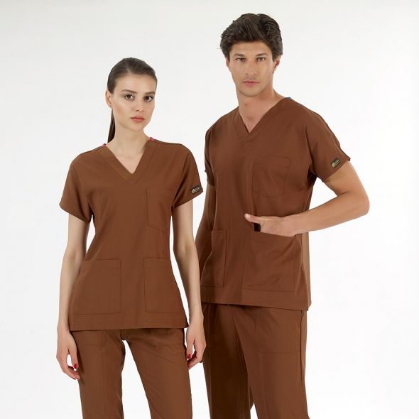 Yeni Likralı Greys Takım (Özel Kumaş)
