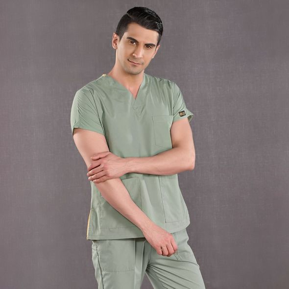 Dr Greys Terikoton Takım (İnce Kumaş)