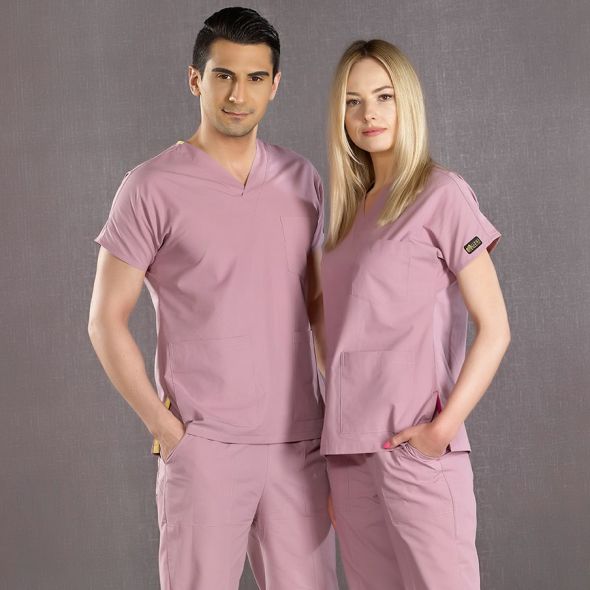 Dr Greys Terikoton Takım (İnce Kumaş)